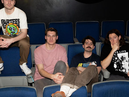 Boston Indie Sensations Barefoot Young Start Anew With 10/4 Show @ The Rockwell