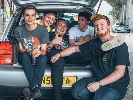 Birmingham, UK Based You Know The Drill Puts Listeners On Notice w/ New Single "Less Than You&q