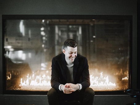 LA Based Singer-Songwriter Dylan Dunlap Premieres New EP "Feels Right At Home"