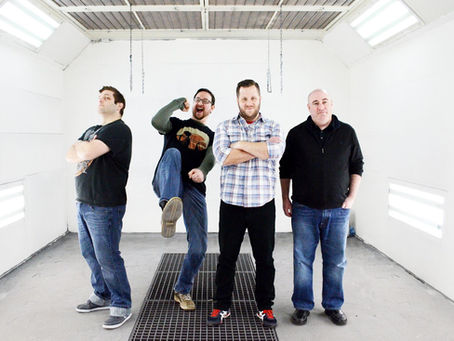 Local Upstarts The Longwalls To Hold Album Release Show Saturday in Cambridge