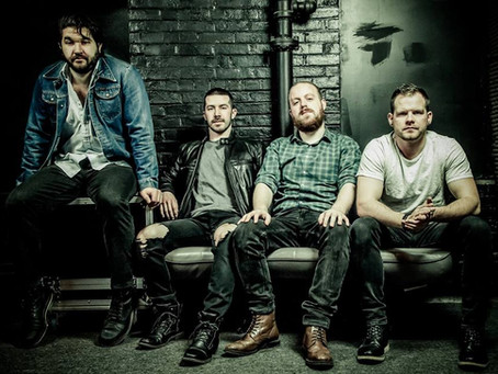 NJ Based Rockers Deaf Rhino Releases Stylish New Track "Snakeskin"