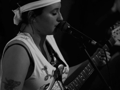 Boston Based Singer Songwriter Haley Katrin Releases Gritty New EP "Sugar Water"