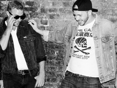 Brooklyn/LA Based The Bottom Dollars Set To Play Plough and Stars in Cambridge on 4/29