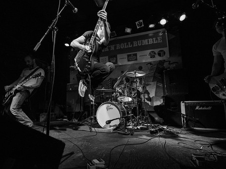 Charlestown Punk Rockers Duck & Cover Set To Hit Up O'Brien's on 6/17