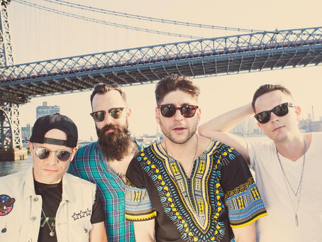 Brooklyn's Spirit Animal Set To Electrify Mid East Downstairs Tonight