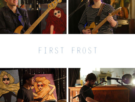 Catching Up w/ Boston Newbies First Frost