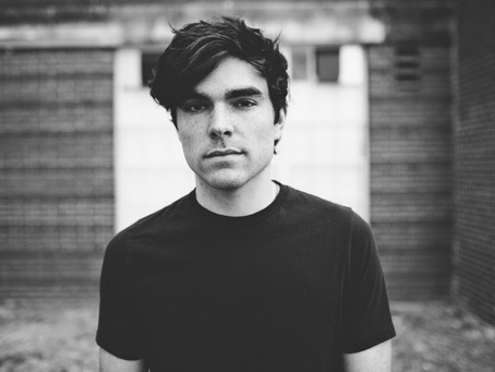 Nashville Based Jake Etheridge Lays It All On The Line With Brand New Track "To Me"