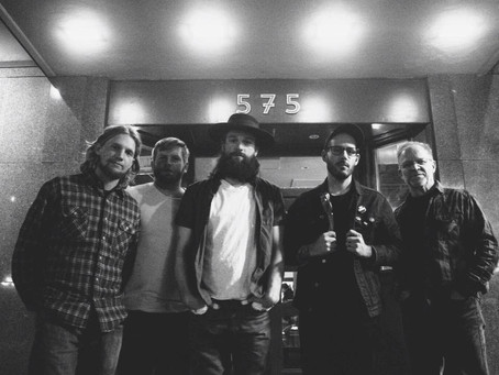 Ayer, MA's Town Meeting Drop Stunning New Track "New Hampshire"