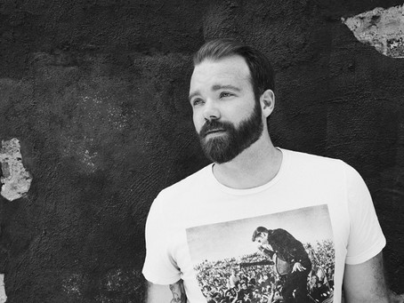 Brooklyn Based Singer Songwriter Lawrence Trailer Stopping By Mid East Corner on 9/21