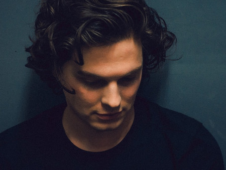 Nashville's Ryan Harris Brown Releases Stunning New LP "Stranded In The Past Tense"