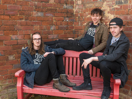 Leeds, UK Based Rockers Hazy Days Start Some "New Beginnings" On Latest Single