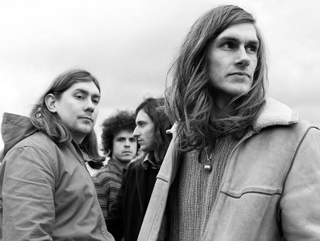 Artist Spotlight: Syd Arthur