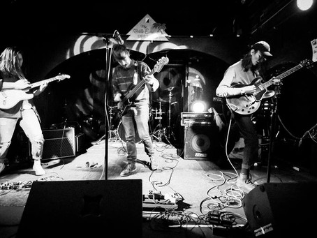 Boston's Own Bat House Drop New Track "Chemical X" Off Impending Self-Titled LP