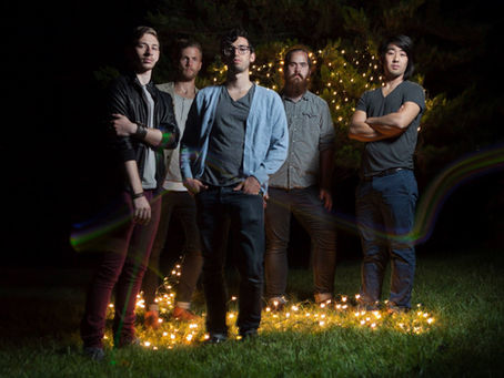 Night Lights Play Their Last Boston Show For Awhile on July 17 at The Red Room