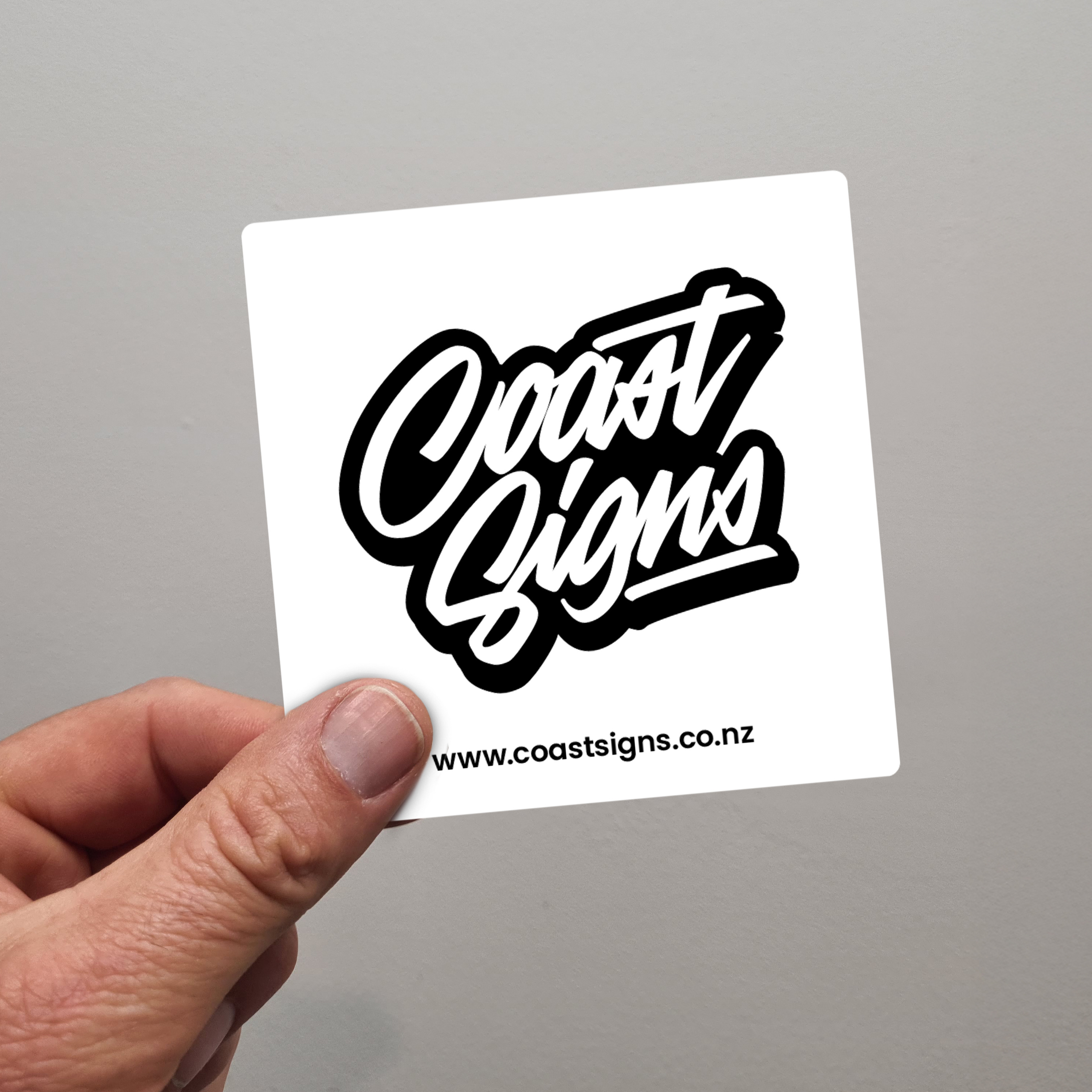 Square Stickers