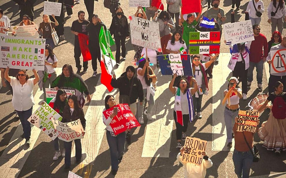 Appeals court halts ruling. Trump can keep National Guard in California for now