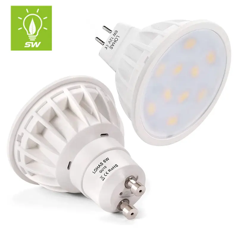 Thumbnail: 6Watts Downlight CE RohS