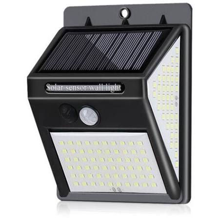 Thumbnail: Solar induction lamp -Motion sensor light 