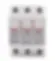 Fuse Holder Delixi 32A -AC-3 Pole