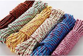 Thumbnail: Cloth rope 10mm -20Metres