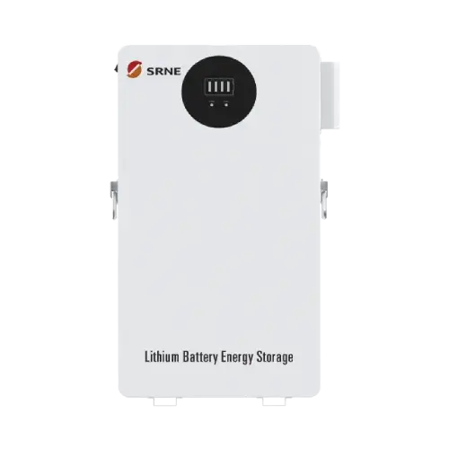 SRNE  48Volts 100AH Lithium Battery