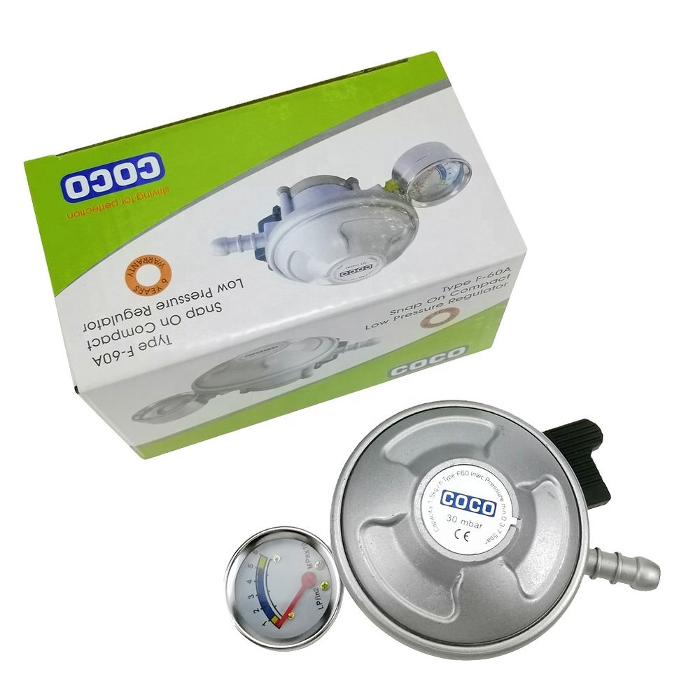 Thumbnail: Gas regulator