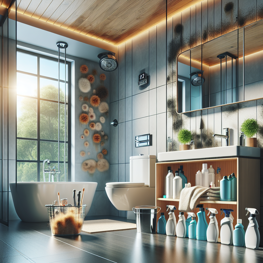 Preventing Mold Growth