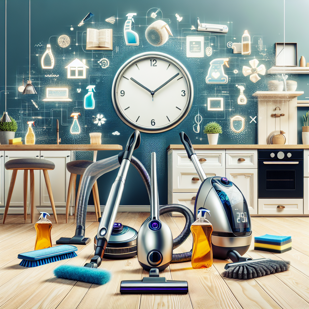 Wipe Down Surfaces Regularly