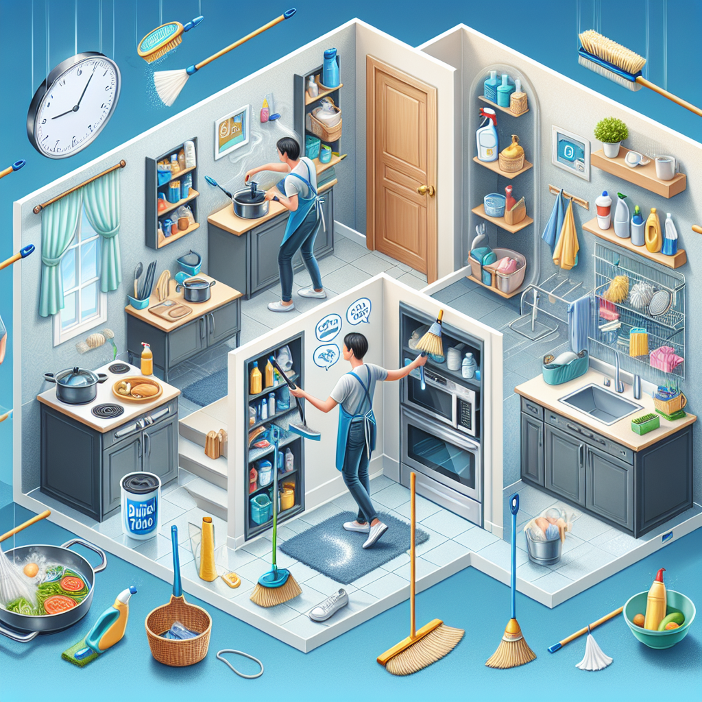 Declutter as You Go
