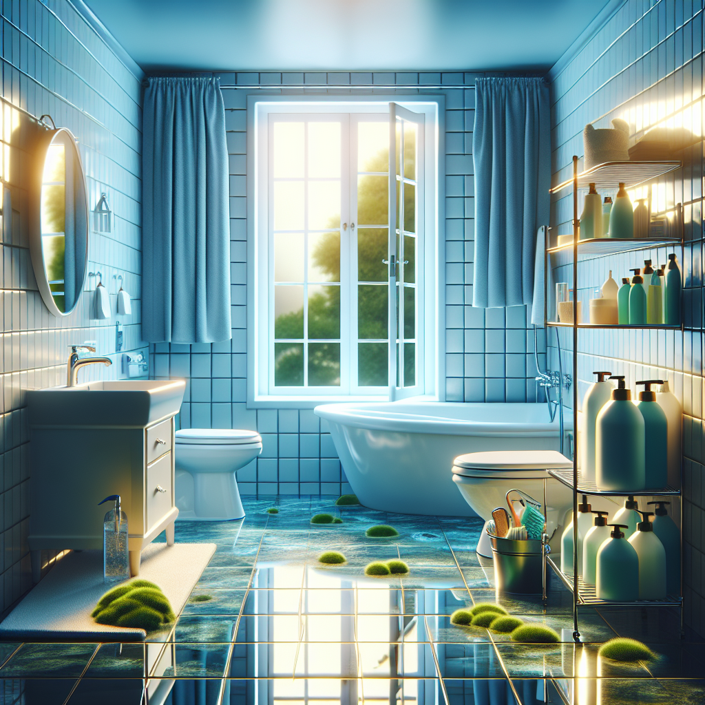 Mold-resistant paint