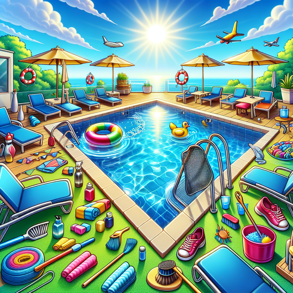 Pool Skimmer