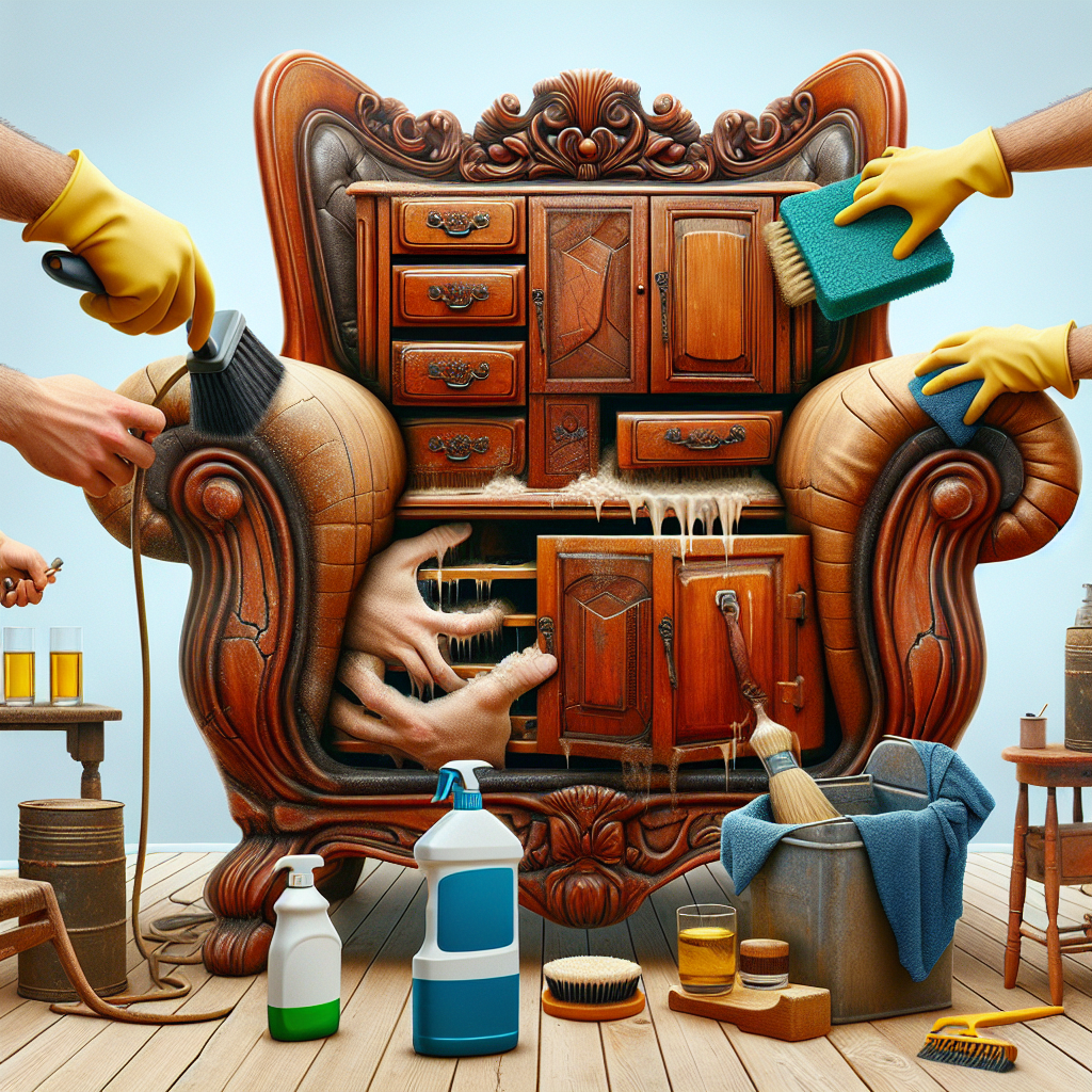 Revitalized Furniture