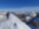 scialpinismo cortina tofana di rozes