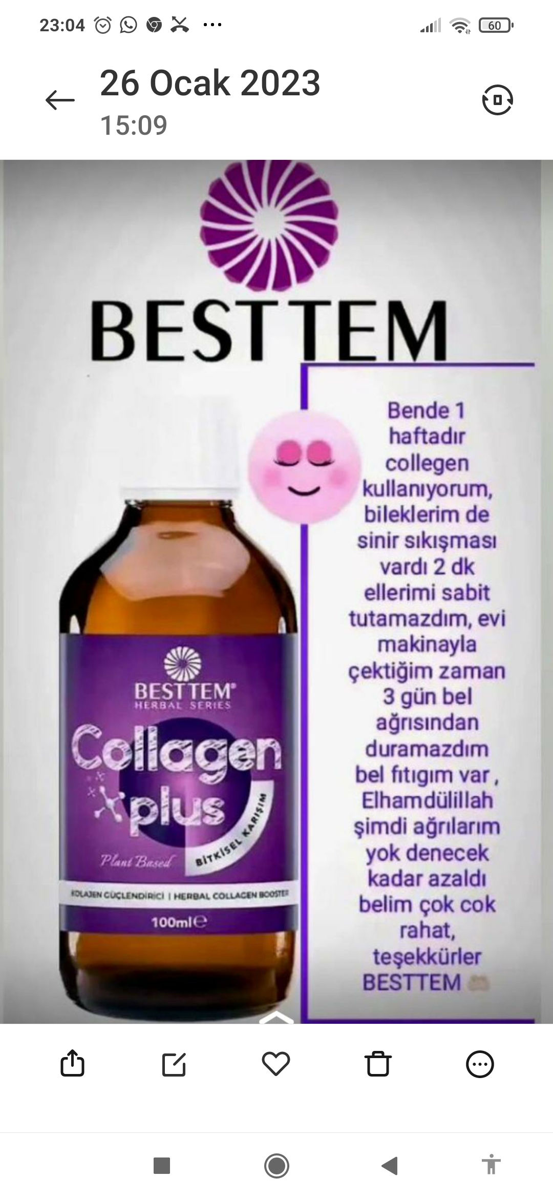 BESTTEM COLLAGEN