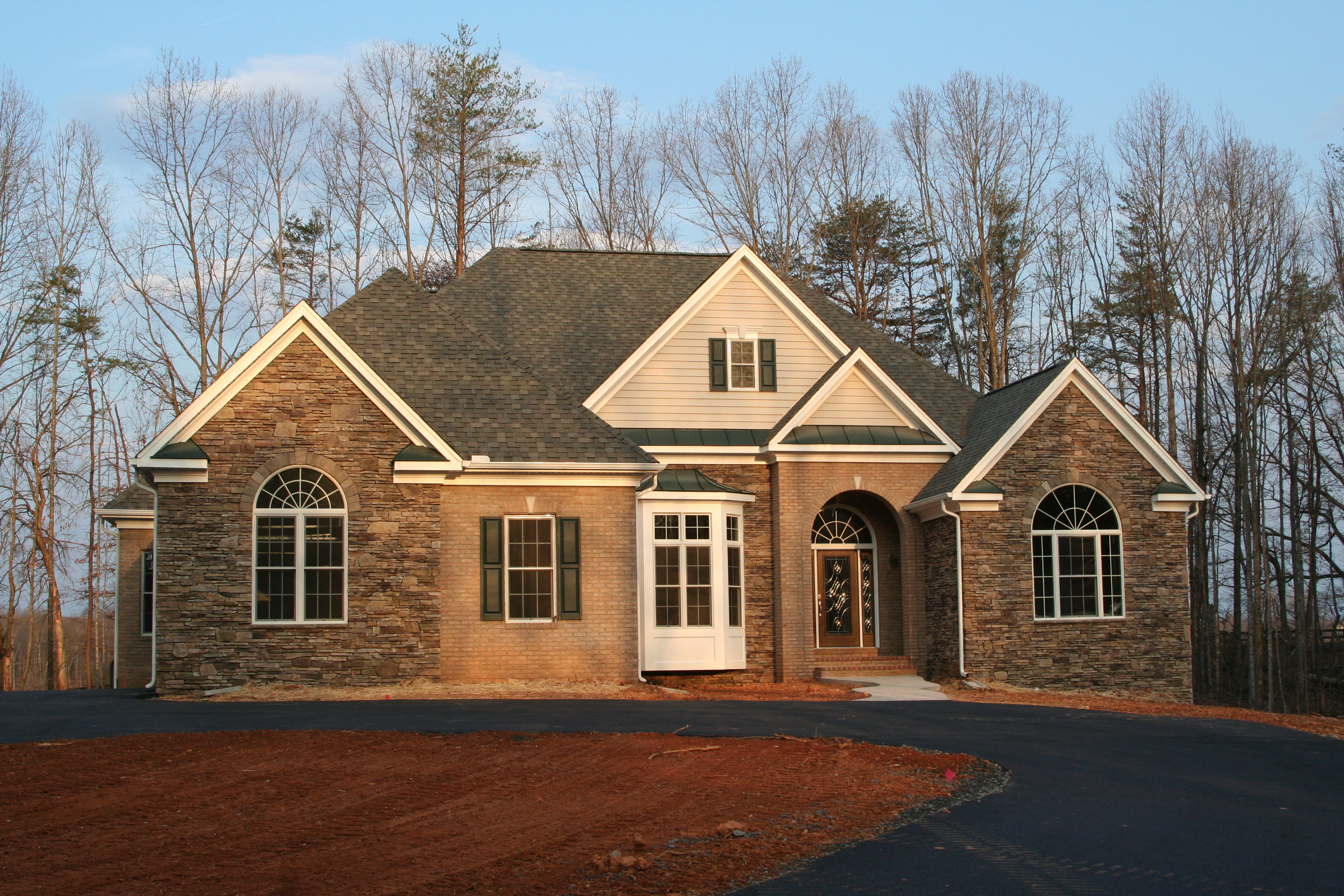 The Magnolia Plan by Graystone Homes, Inc