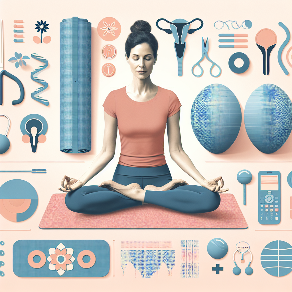 pelvic floor muscles