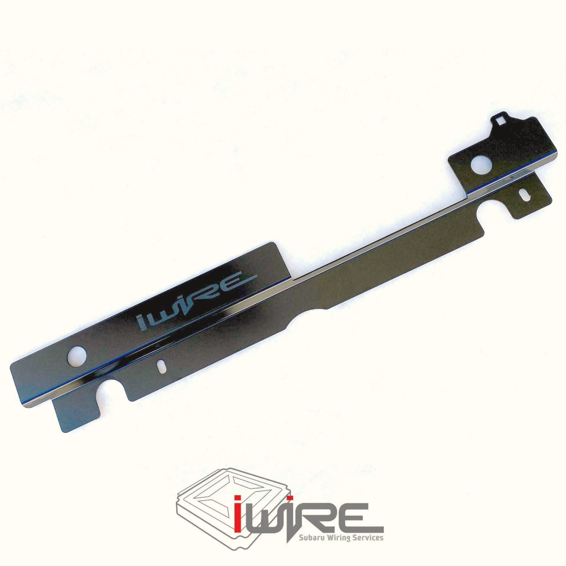 iWire GC to GD Radiator Adapter Shroud
