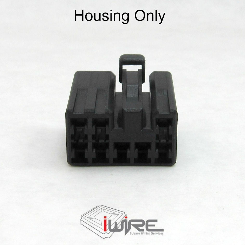 Thumbnail: OEM Replacement Subaru Outback Trailer Connector Plug