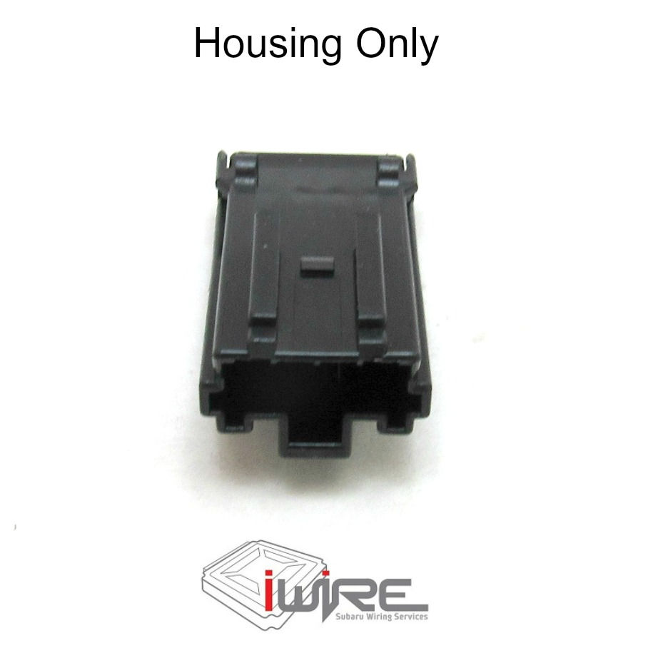 Thumbnail: Steering Angle Sensor Receptacle Subaru Replacement Connector