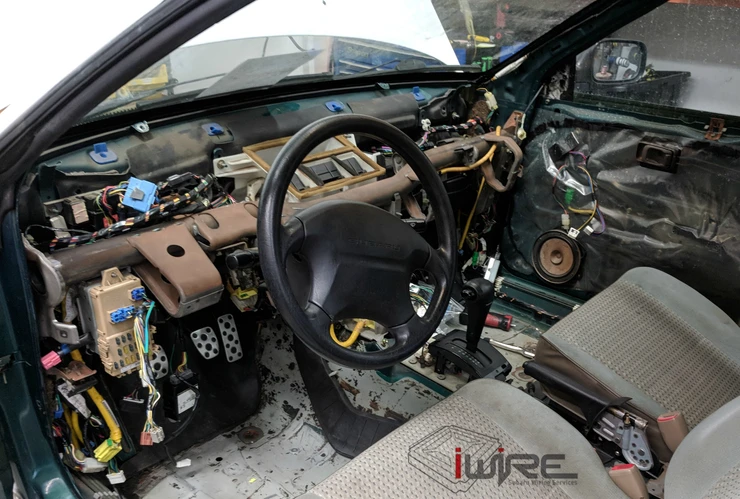 Subaru Dash Swap Guide