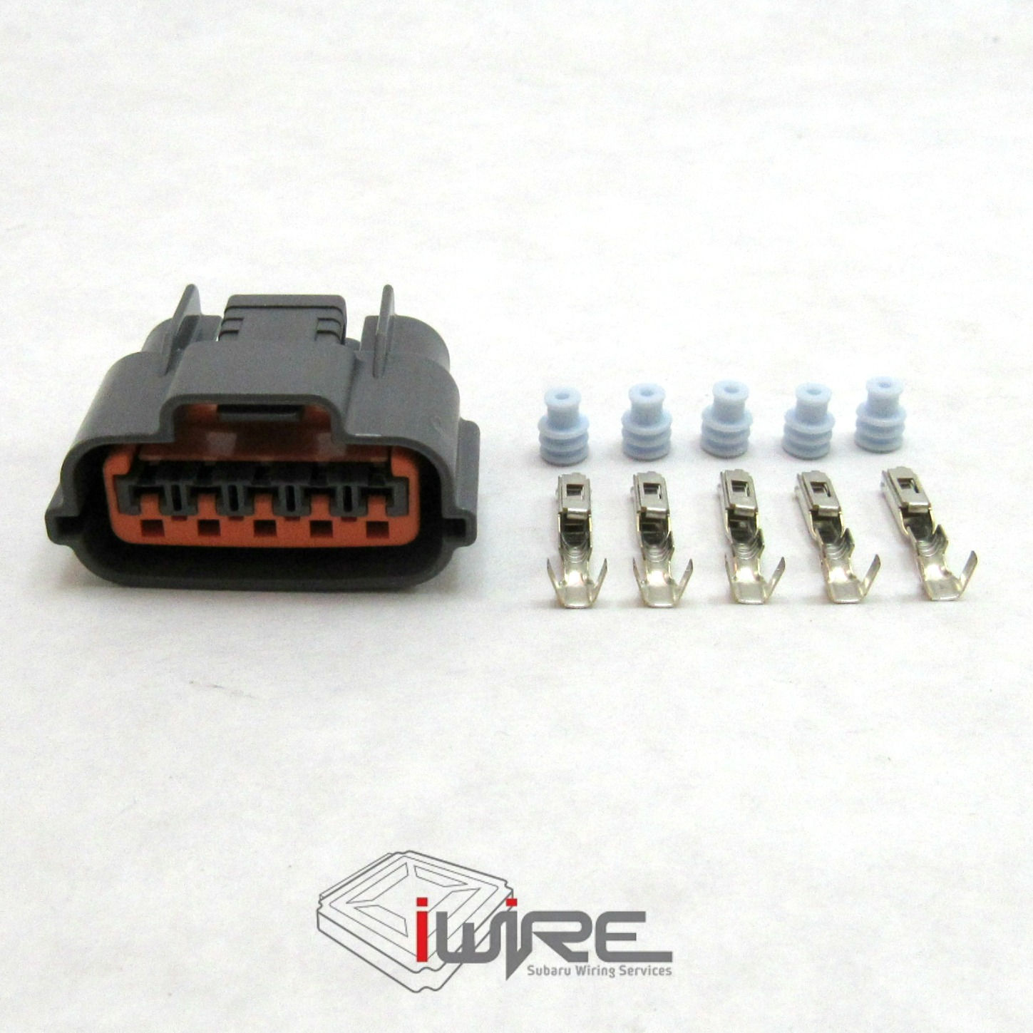 OEM Replacement Subaru Connector MAF (Mass Air Flow) Sensor Plug - V5/6 Subaru