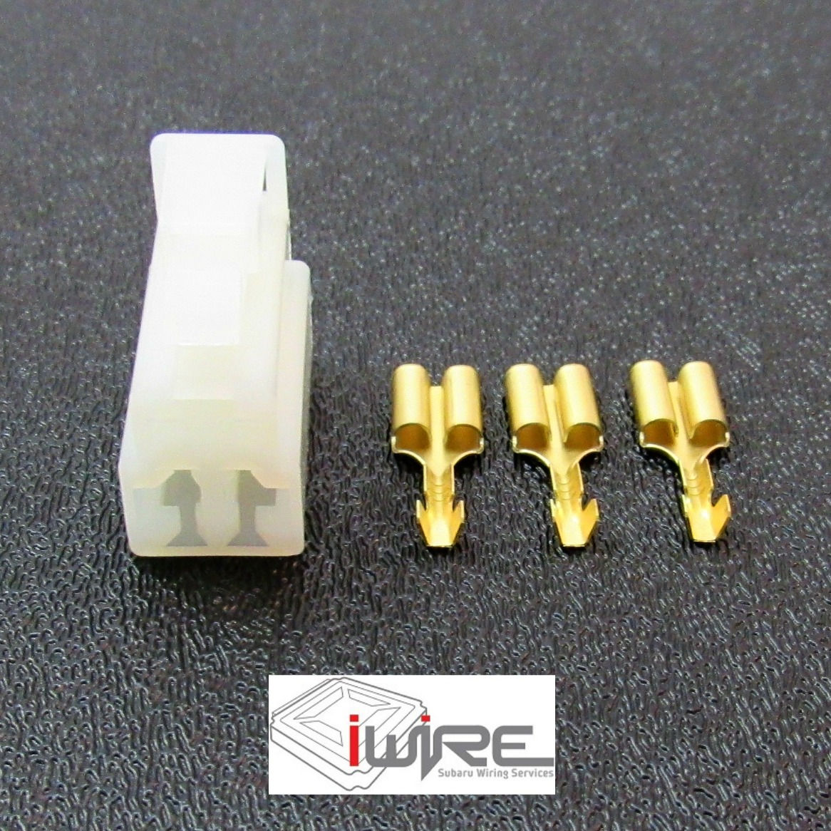 OEM Replacement Subaru Initialization Connector Plug