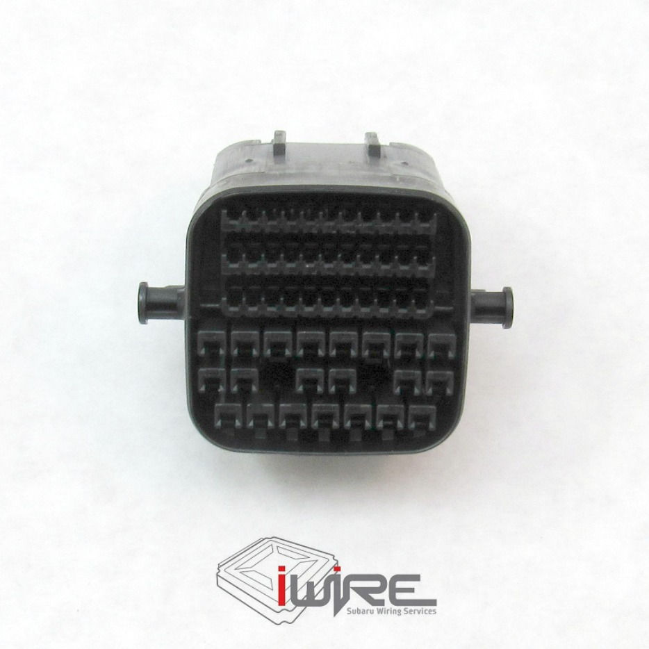 Subaru Main Engine Plug Connector
