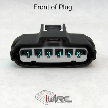 Subaru DBW Plug