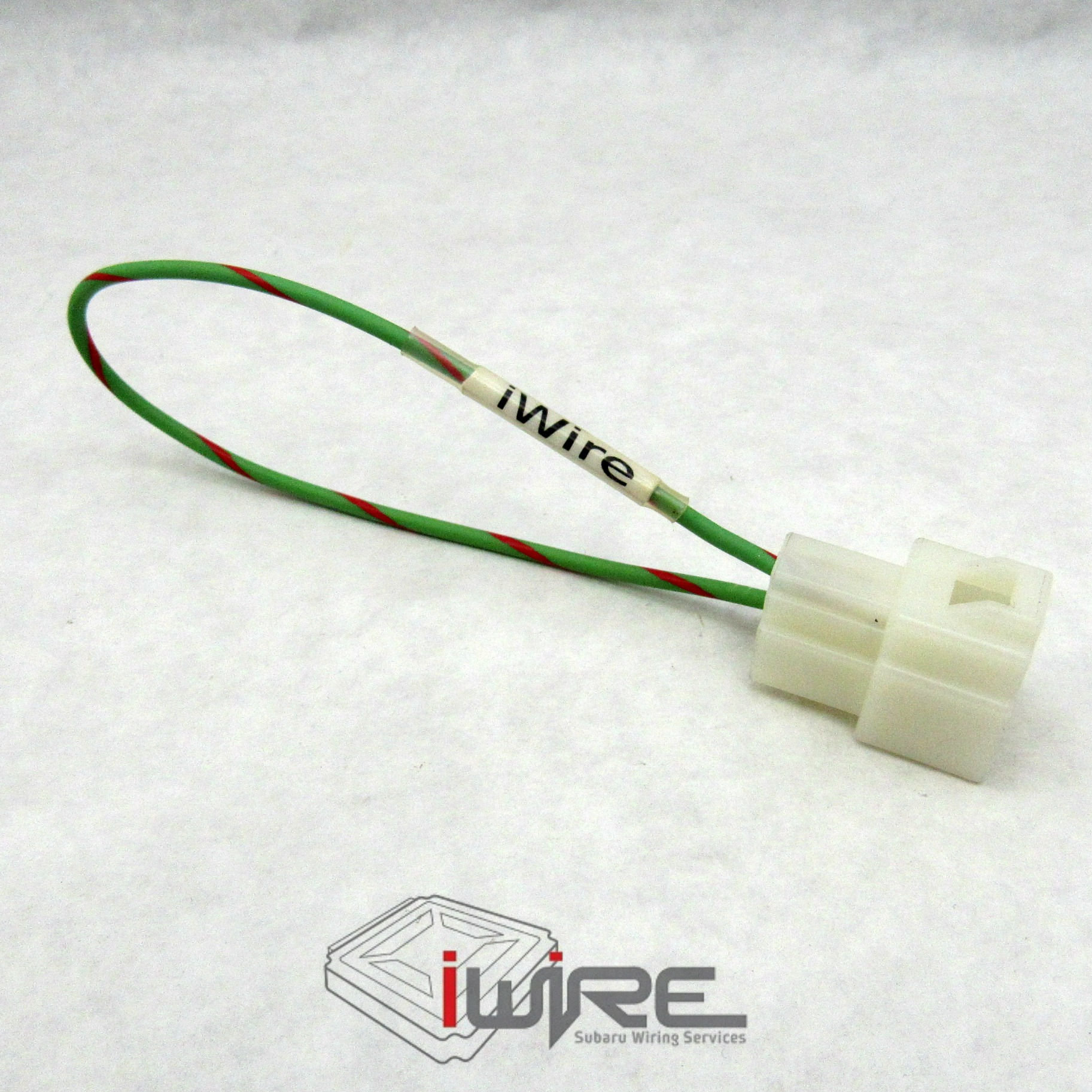 Initialization Connector - 2002 WRX