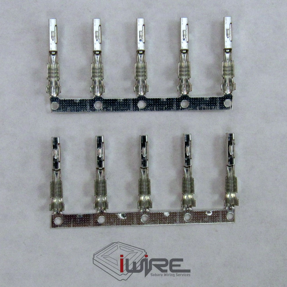 Subaru 2.0 WRX ECU Terminals Pin Replacements