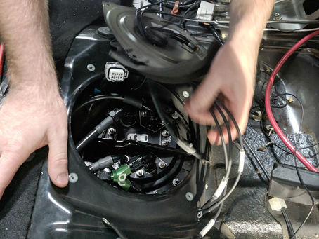 Subaru Fuel Pump System Upgrades – Two Pumps are Better Than One