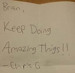 iWire Customer Review