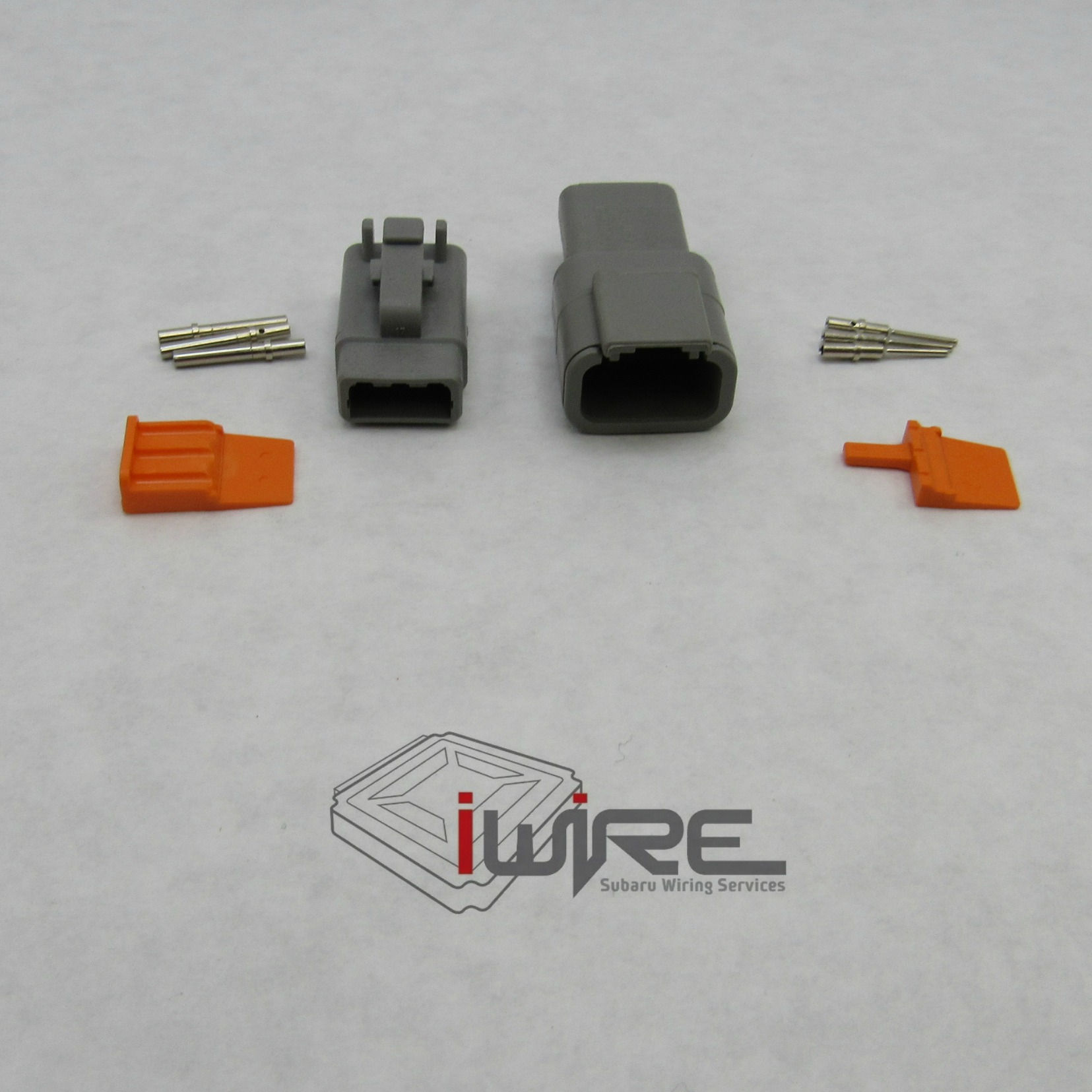 Deutsch DTM3 Connector Kit