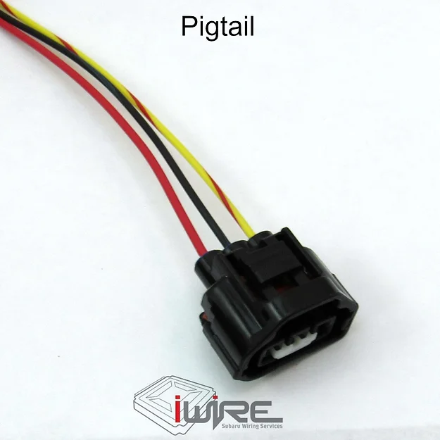 TGV Tumble Generator Valve for Subaru Replacement Plug OEM Connector